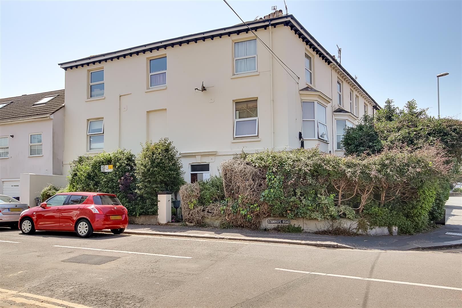 Flat - Conversion | Teville Road, Worthing Central, Worthing | For Sale